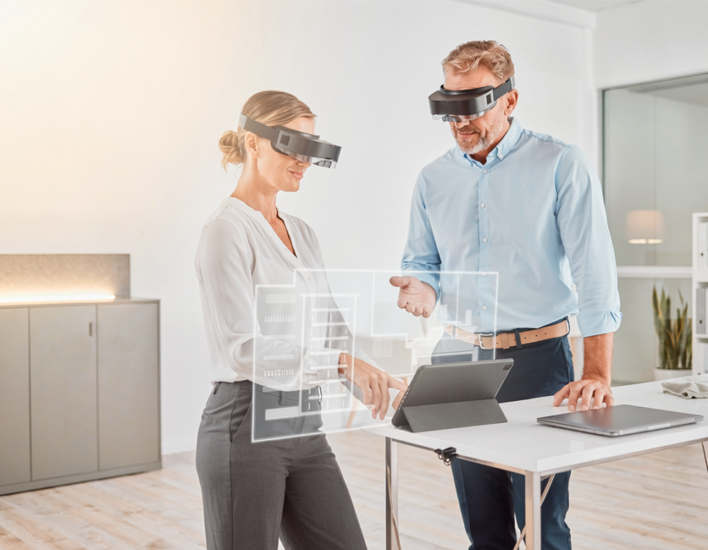 VR-Nutzung im Unternehmen für Schulungen