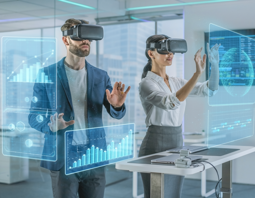 VR-Training für Mitarbeiter: Die Zukunft der Weiterbildung im Unternehmen mit Virtual REality