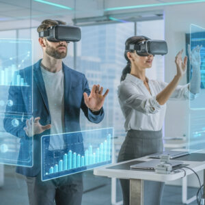 VR-Training für Mitarbeiter