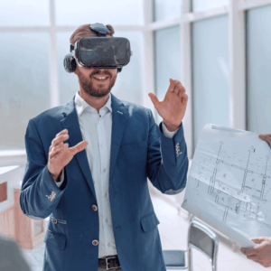 Architektur in der Planung mit Virtual Reality erleben