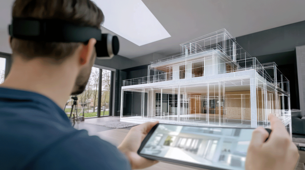 Virtual Reality erleichtert den Planungsprozess für alle Beteiligten