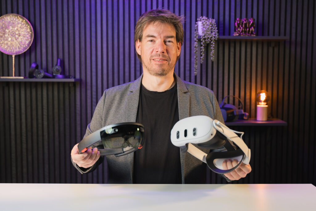 Dirk Koke Experte für Virtual und Augmented Reality