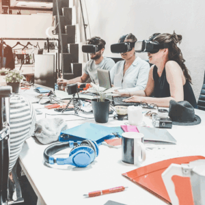 VR ist Teil unseres Alltags