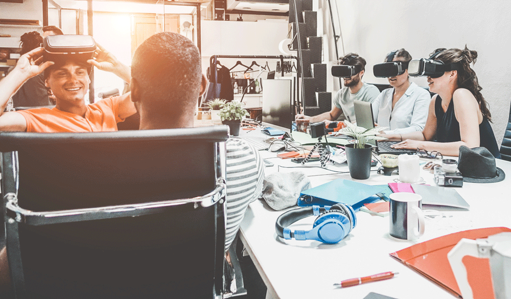 VR und AR sind bereits Teil unseres Alltags