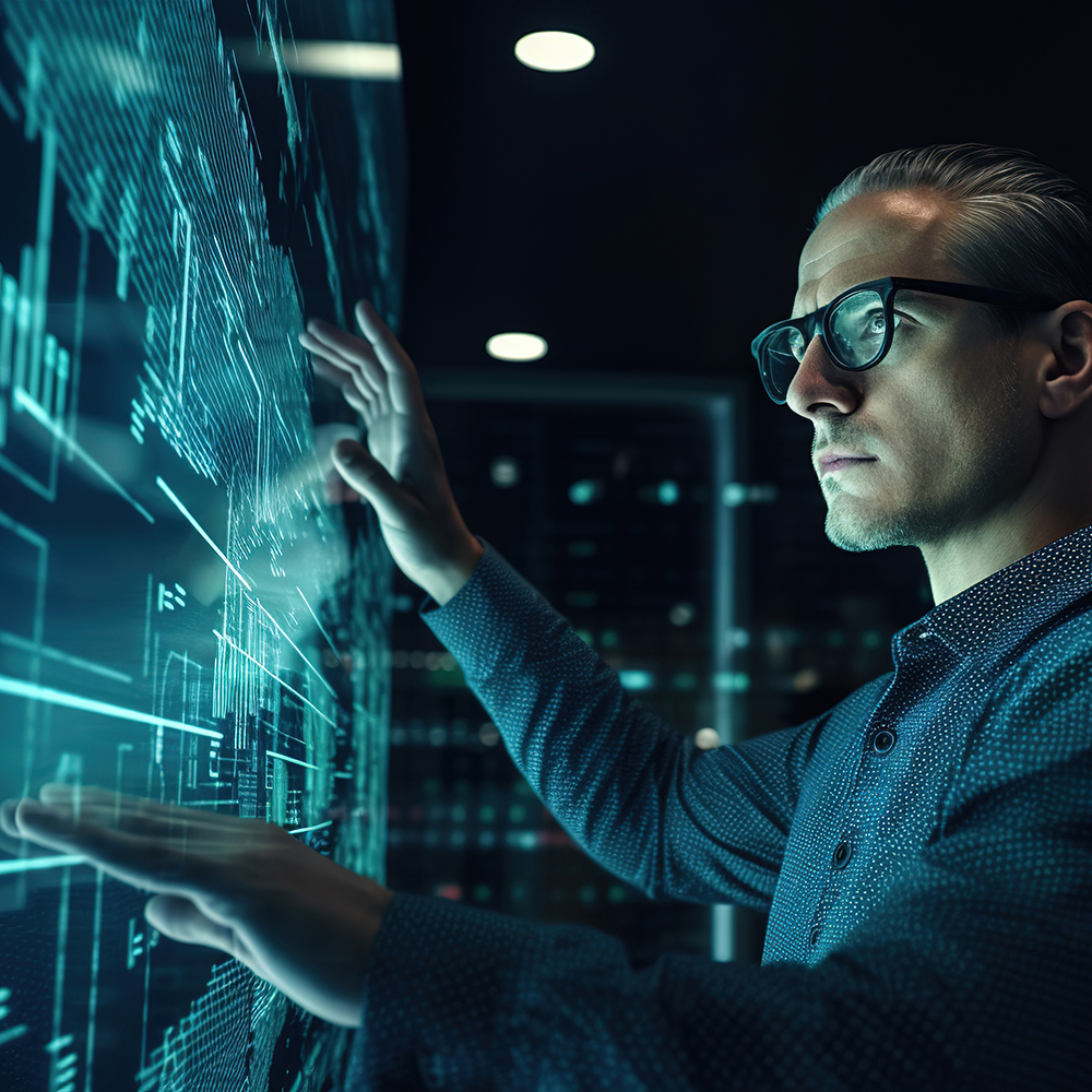 Spatial Computing ist die Zukunft