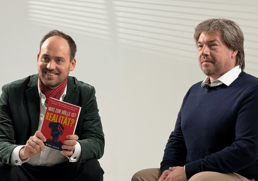 Dirk Koke zu Gast bei Experts TV